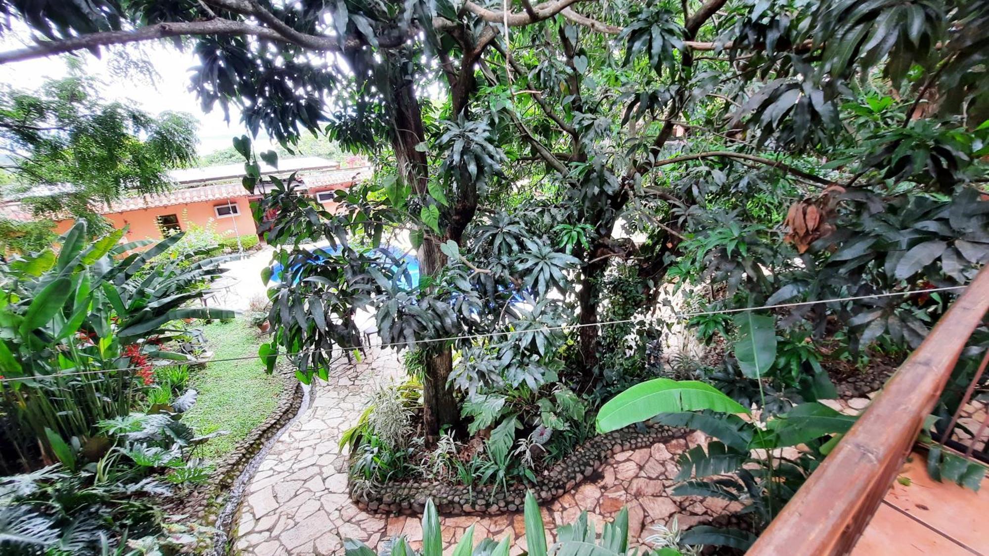 Los Almendros De San Lorenzo Suchitoto Exterior foto