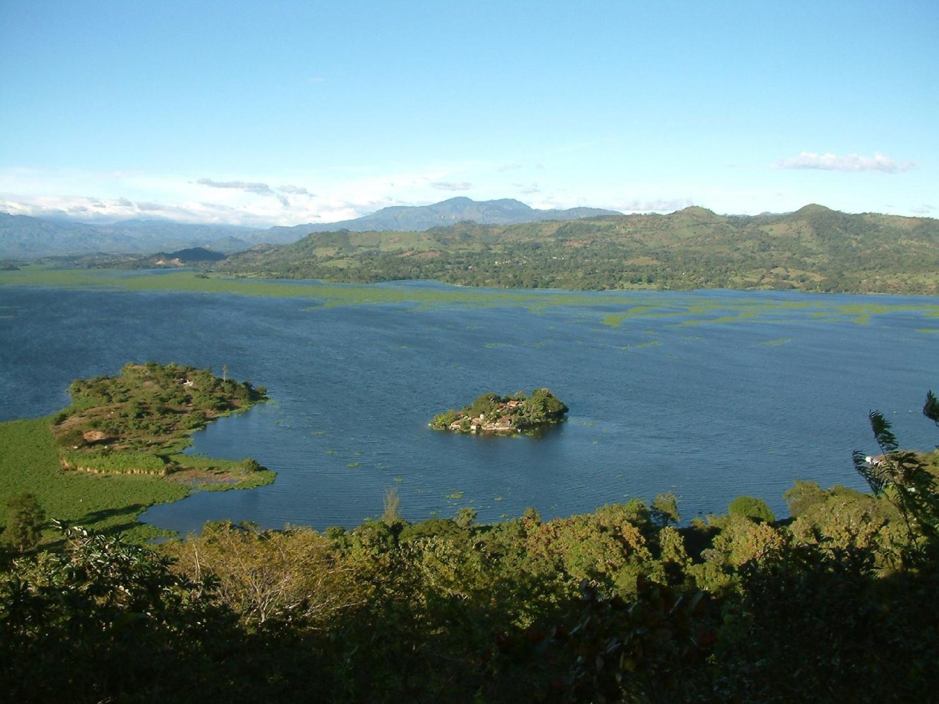 Los Almendros De San Lorenzo Suchitoto Exterior foto